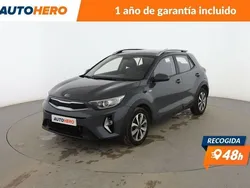 Gris Usado 2021 Kia Stonic SUV | 14.199 € (Precio justo)