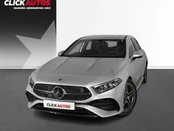 Usado 2024 Mercedes 180 AMG line Berlina | 28.300 €