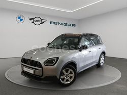 Gris / plata Usado 2024 Mini Countryman SUV | 36.800 € (Precio justo)