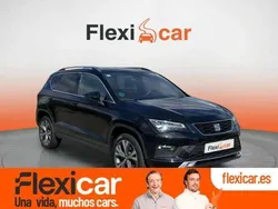 Negro Usado 2017 Seat Ateca XCELLENCE SUV | 14.890 €