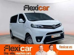Blanco Usado 2017 Toyota Proace Van | 22.470 € (Super precio)