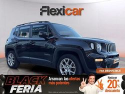 Negro Usado 2023 Jeep Renegade Limited SUV | 18.490 € (Precio justo)