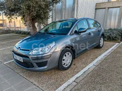 Gris / plata Usado 2010 Citroën C4 Berlina | 6500 € (Un poco caro)