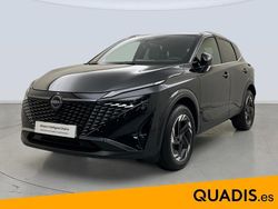 Ninja black (metalizada) Nuevo 2024 Nissan Qashqai Acenta SUV | 28.500 € (Precio justo)