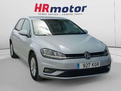 Blanco Usado 2018 VW Golf VII Edition Utilitario | 13.690 € (Precio justo)