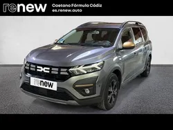 Gris Usado 2024 Dacia Jogger Extreme Familiar | 23.990 € (Precio justo)