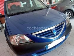 Azul Usado 2006 Dacia Logan Lauréate Berlina | 3000 € (Un poco caro)