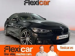 Negro Usado 2019 BMW 430 Gran Coupé Coupe | 34.490 € (Precio justo)