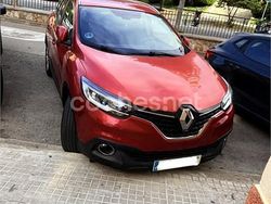 Granate Usado 2017 Renault Kadjar Zen SUV | 12.250 € (Super precio)