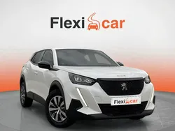 Blanco Usado 2022 Peugeot 2008 Active SUV | 12.590 € (Buen precio)
