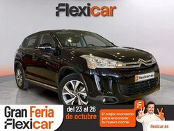Negro Usado 2017 Citroën C4 Aircross Feel SUV | 12.470 € (Precio justo)