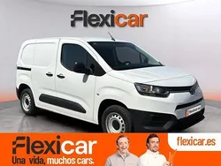 Blanco Usado 2020 Toyota Proace City Van | 14.190 € (Precio justo)