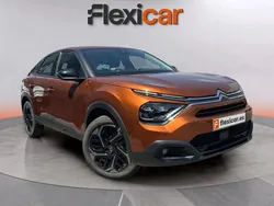 Naranja Usado 2021 Citroën C4 Feel Berlina | 13.870 € (Buen precio)