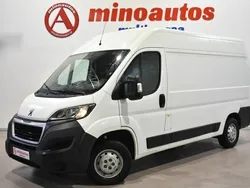 Blanco Usado 2021 Peugeot Boxer S Van | 16.890 € (Super precio)
