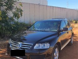 Negro Usado 2003 VW Touareg R SUV | 3700 € (Un poco caro)