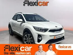 Blanco Usado 2019 Kia Stonic SUV | 15.790 € (Precio justo)