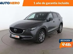 Gris Usado 2020 Mazda CX-5 SUV | 24.475 € (Precio justo)