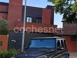 Negro Usado 2024 Mercedes G63 AMG SUV | 188.000 € (Super precio)