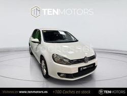 Blanco Usado 2011 VW Golf VI Sport Berlina | 6499 € (Precio justo)