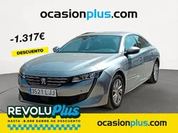 Gris Usado 2020 Peugeot 508 Business-Line Berlina | 14.490 € (Buen precio)