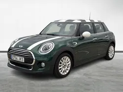 Verde Usado 2015 Mini Cooper Utilitario | 10.900 € (Buen precio)