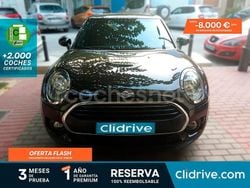 Negro Usado 2017 Mini One D Clubman Familiar | 14.690 € (Buen precio)