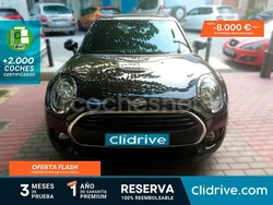 Negro Usado 2017 Mini One D Clubman Familiar | 14.690 € (Buen precio)
