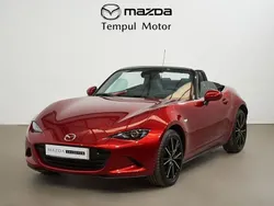 Otro Nuevo 2025 Mazda MX5 Exclusive-Line Descapotable | 34.780 € (Caro)