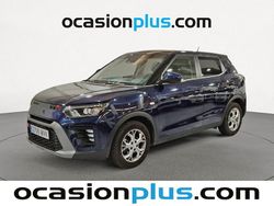 Azul Usado 2024 Ssangyong (KGM) Tivoli SUV | 18.682 €