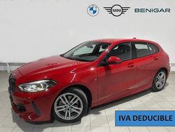 Rojo Usado 2024 BMW 116 Comfort Edition Utilitario | 25.900 € (Precio justo)