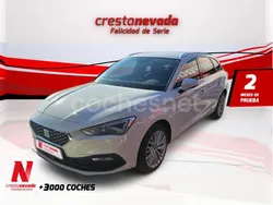 Blanco Usado 2020 Seat Leon XCELLENCE Familiar | 18.990 € (Precio justo)