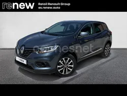 Gris / plata Usado 2022 Renault Kadjar Equilibre SUV | 21.490 € (Un poco caro)