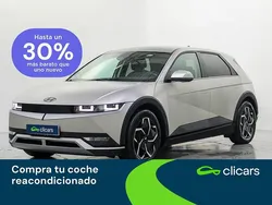 Gris Usado 2023 Hyundai Ioniq 5 SUV | 31.290 €
