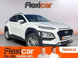 Blanco Usado 2020 Hyundai Kona SUV | 14.490 € (Super precio)