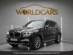Negro Usado 2021 BMW X3 Comfort Edition SUV | 24.975 € (Super precio)