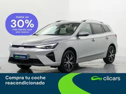 Gris Usado 2022 MG MG4 EV Luxury Utilitario | 19.990 € (Super precio)