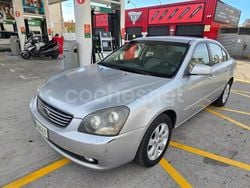 Gris / plata Usado 2007 Kia Magentis Active Berlina | 2450 €