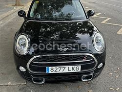 Negro Usado 2014 Mini Cooper S Utilitario | 12.300 € (Super precio)