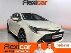 Blanco Usado 2019 Toyota Corolla Sport Familiar | 22.790 € (Precio justo)