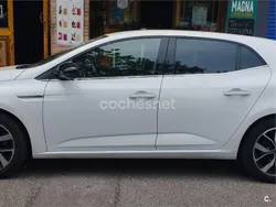 Blanco Usado 2019 Renault Mégane IV LIMITED Berlina | 13.900 € (Precio justo)