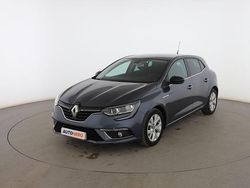 Gris Usado 2019 Renault Mégane IV LIMITED Utilitario | 14.299 € (Un poco caro)
