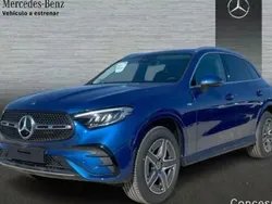 Azul Nuevo 2025 Mercedes GLC300e | 66.800 €