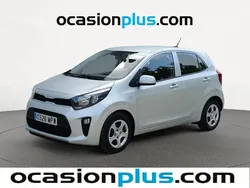 Gris plata Usado 2024 Kia Picanto Utilitario | 12.273 € (Precio justo)