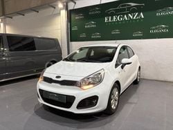 Blanco Usado 2012 Kia Rio Berlina | 7990 € (Caro)