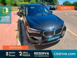 Usado 2020 BMW X1 SUV | 26.390 € (Precio justo)