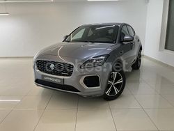Gris / plata Usado 2023 Jaguar E-Pace R-Dynamic SUV | 42.900 €