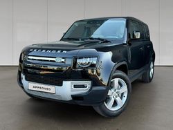 Santorini black Usado 2024 Land Rover Defender SE SUV | 79.900 € (Precio justo)