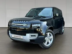 Santorini black Usado 2024 Land Rover Defender SE SUV | 79.900 € (Buen precio)