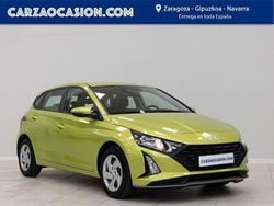 Otro Usado 2024 Hyundai i20 Berlina | 16.500 € (Precio justo)