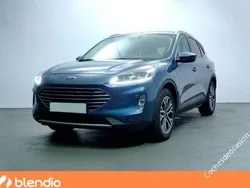 Azul Usado 2023 Ford Kuga Titanium SUV | 35.990 € (Caro)